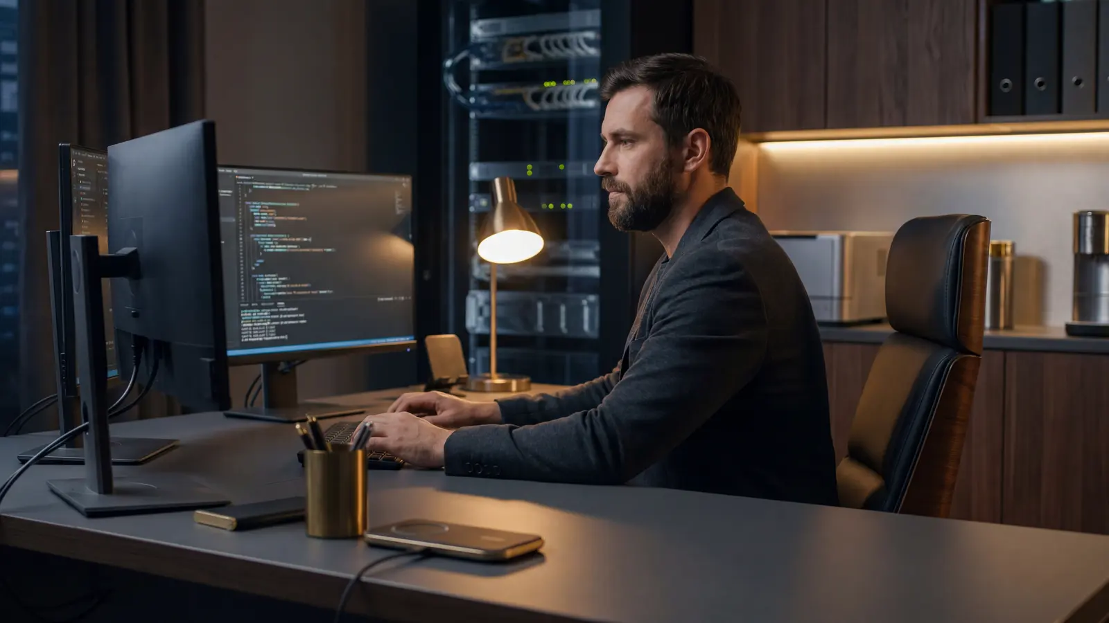 Managed IT specialist supporting business systems