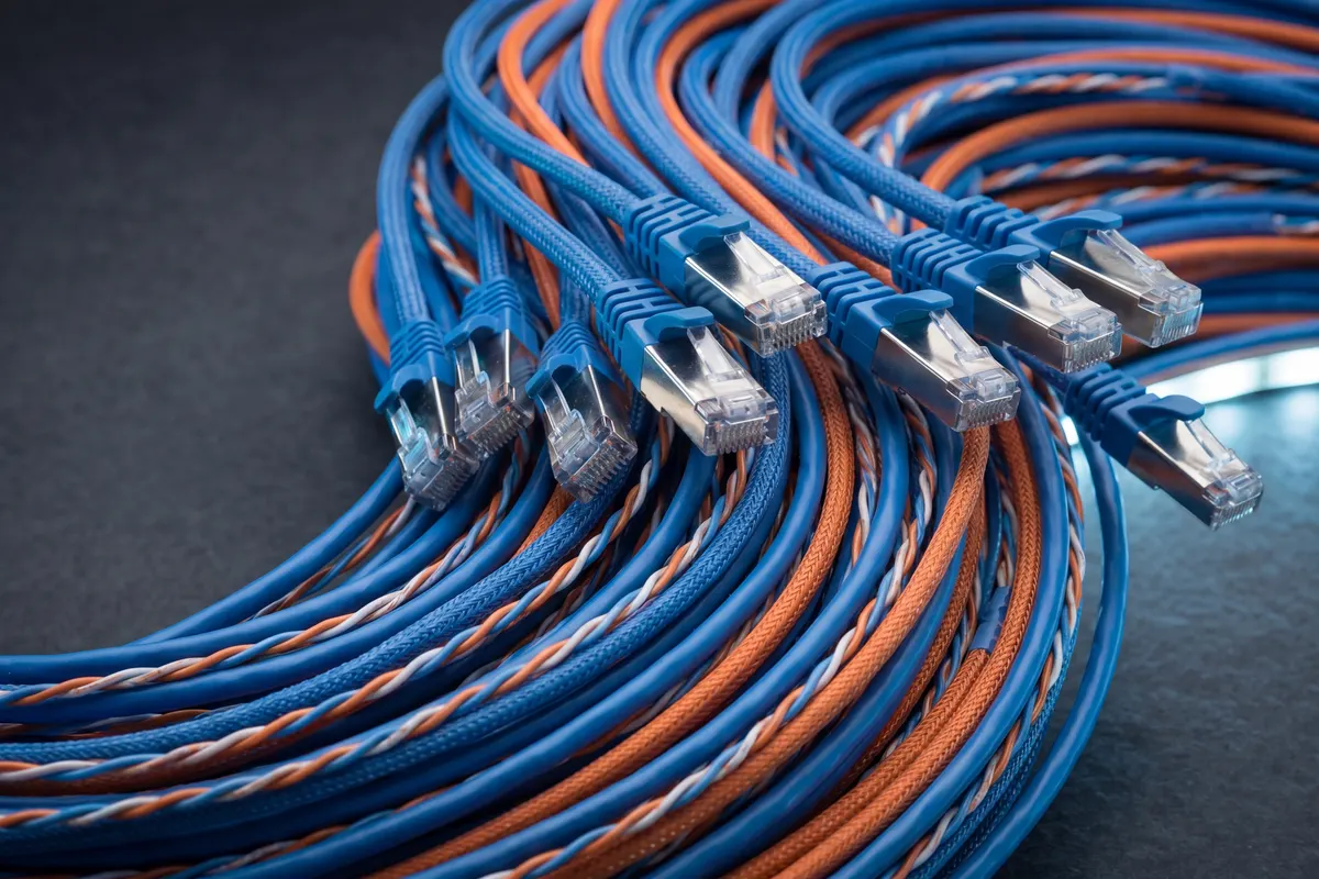 Structured cabling and infrastructure lines