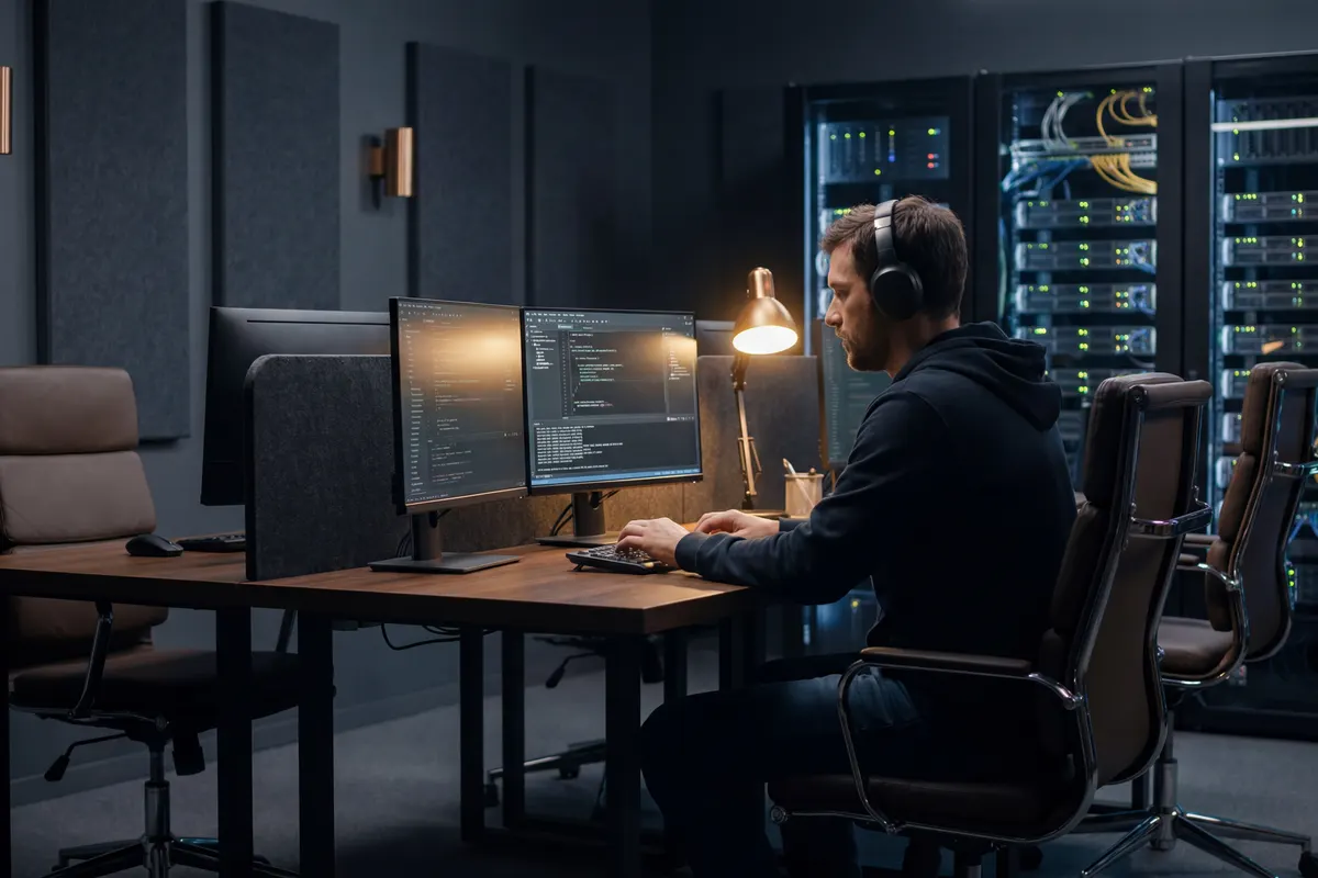 Managed IT operations workspace